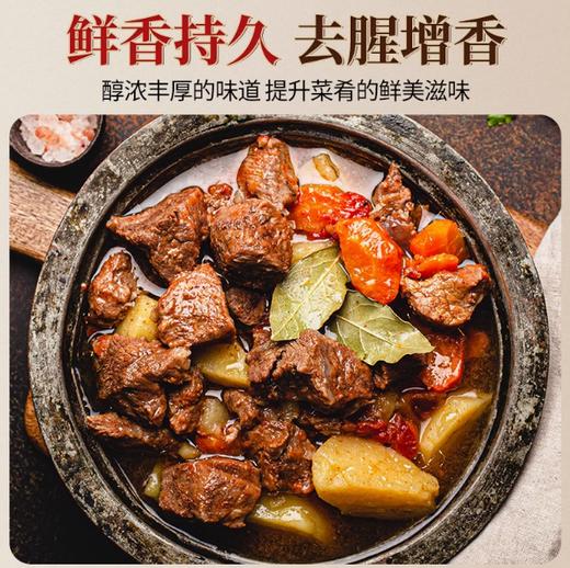900g 大喜大牛肉粉调味料 麻辣烫火锅煲汤炒菜调馅调味料 商品图2