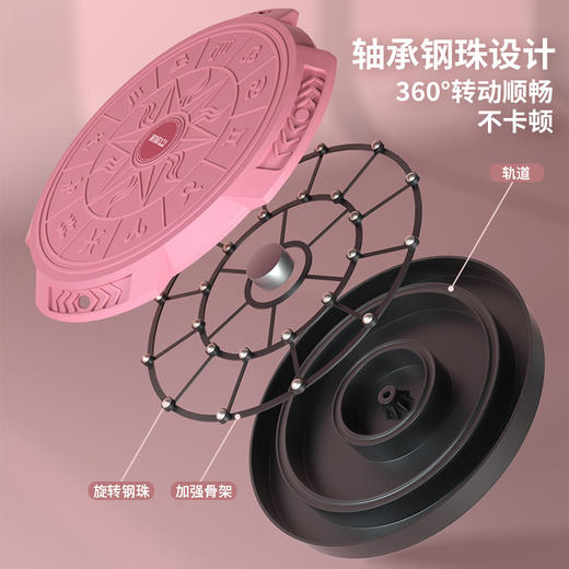 【凯速】凯速星座扭腰盘KA65 商品图2