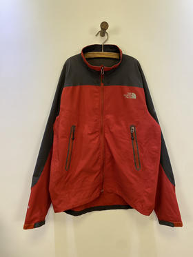 The North Face 北面 巅峰系列 软壳复合材料 户外机能外套 _ODJK(L)
