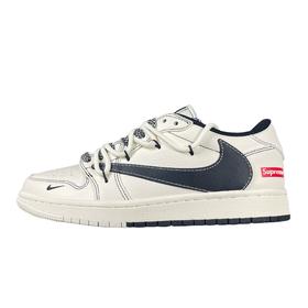 Air Jordan 1 Low倒钩联名