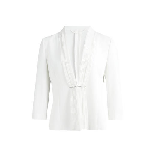 皮尔卡丹女装春季新款简约修身百搭多色西服上衣C31UL003
 商品图6