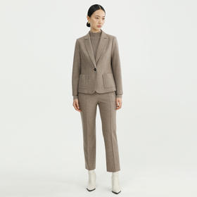 戴布拉芬西服外套L27D153