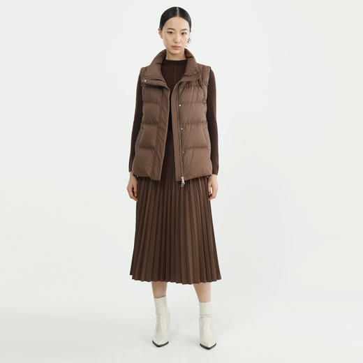 戴布拉芬羽绒马甲L27D950 商品图0