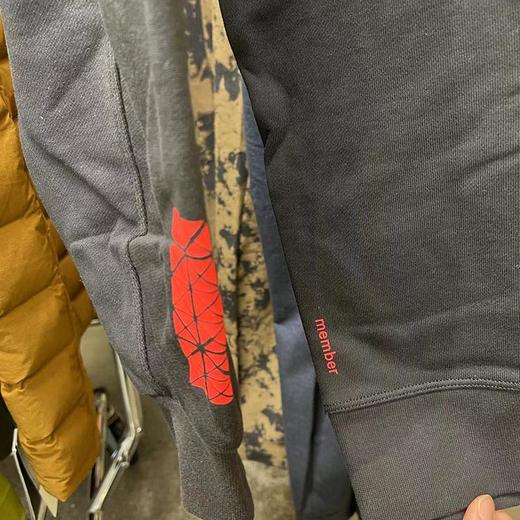 lululemon/露露乐蒙 Perfectly Oversized 女士宽松透气长袖卫衣 商品图3