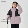 【三防】马克珍妮男女童户外加厚防寒羽绒服2024秋冬新款241593 商品缩略图1