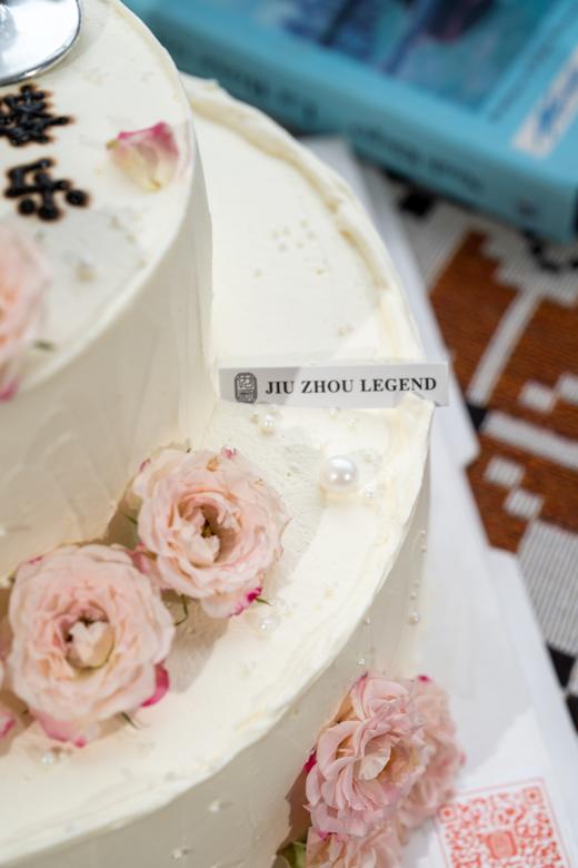 双层蛋糕-做个小富婆 商品图2