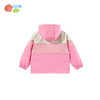 贝贝怡童装女童冬季加绒保暖外套2024新款儿童冲锋衣防水户外风衣ZB3DS029 商品缩略图5