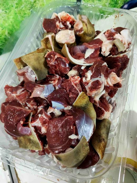 黑山羊肉 ，1份3斤 商品图0