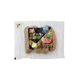 双汇台式香糯肉肠200g