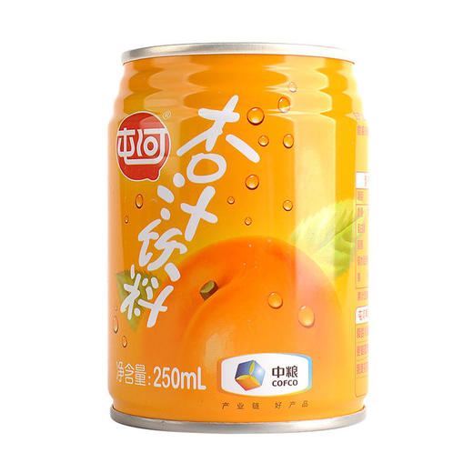 中粮杏汁礼盒250ml*10（新老包装随机发货） 商品图4