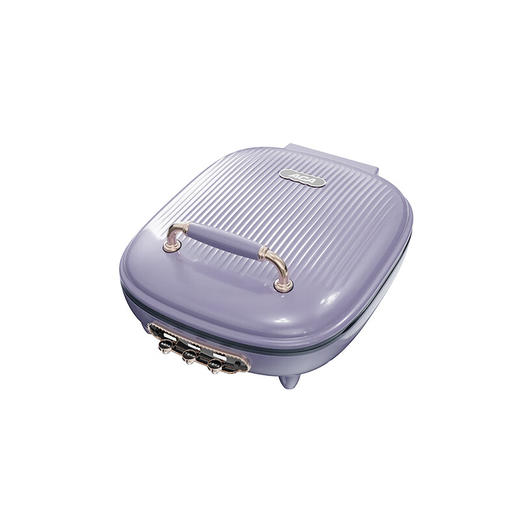 ACA北美电器电饼铛 煎烤机 ALY-H14DB18J 商品图1