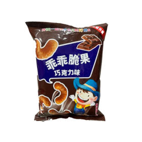 乖乖脆果巧克力味玉米条70g