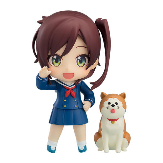 【GSC现货】粘土人 千仓静留＆波奇先生 Basic 终末列车去哪里？ 商品图2