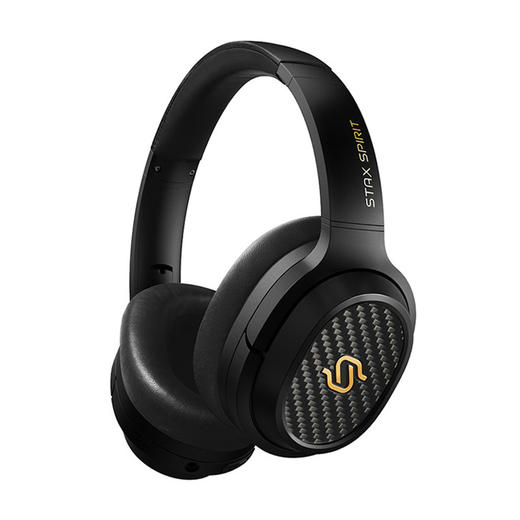 漫步者头戴式蓝牙耳机黑色STAX SPIRIT S3 商品图0
