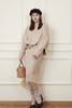 LNNNS 简约舒适针织上衣半裙套装 18894 商品缩略图1