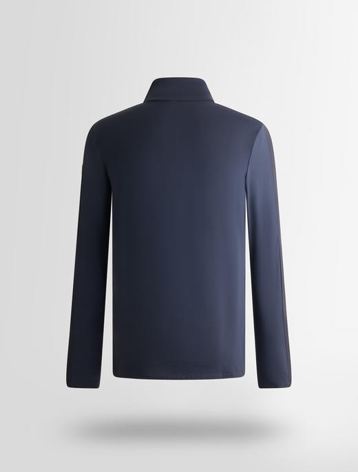 Fusalp - ALPILLE IV - MARIN/NOIR - 男装 - 速干 - 深蓝色/黑色 商品图2