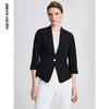 皮尔卡丹女装春季新款多色西服外套时尚简约气质上衣C41UL02
 商品缩略图0