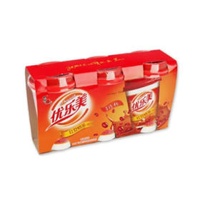 喜之郎优乐美红豆奶茶65g*3