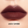 完美日记  仿生膜精华唇釉2.8g 乌木烟紫809 商品缩略图0