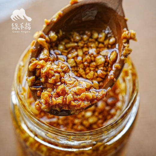 生态蒜头酥/蒜头酥油 (方野厨房) | 绿家自产 *Ecological Garlic Crispy | In-House Production 商品图3