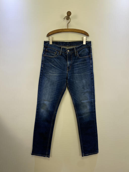 Levi’s 李维斯 牛仔裤 长裤（31”） （79 cm）_WLP(2) 商品图1