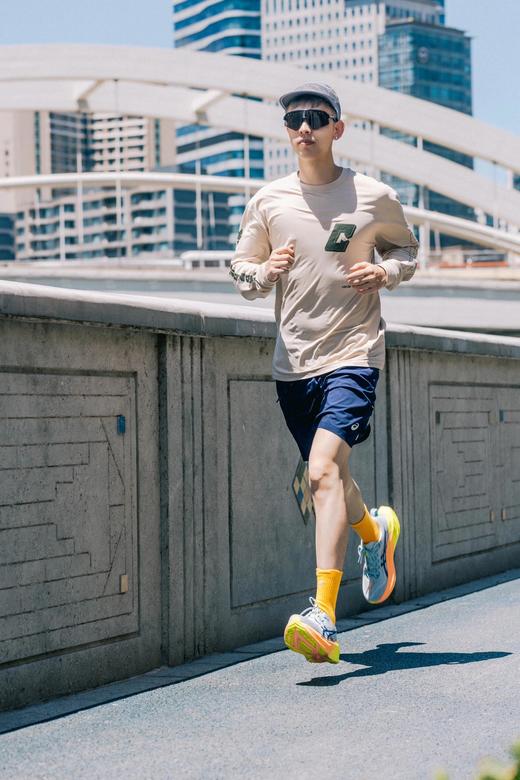 【专属】TOP级跑鞋❗Asics亚瑟士superlast2缓震回弹竞速跑步鞋！不亏是全网安利的跑步鞋！太好穿啦！ 商品图3