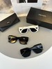 普拉达复古猫眼形时尚太阳镜PR19ZS（JH） 商品缩略图1