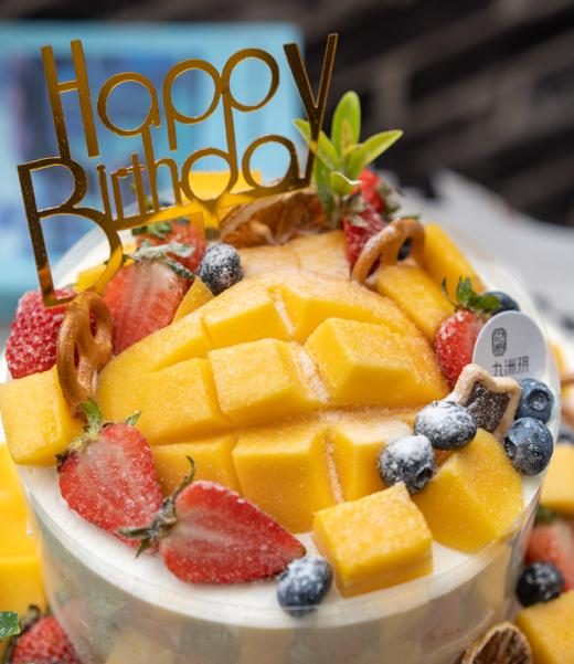 双层蛋糕-莓莓芒芒 商品图5