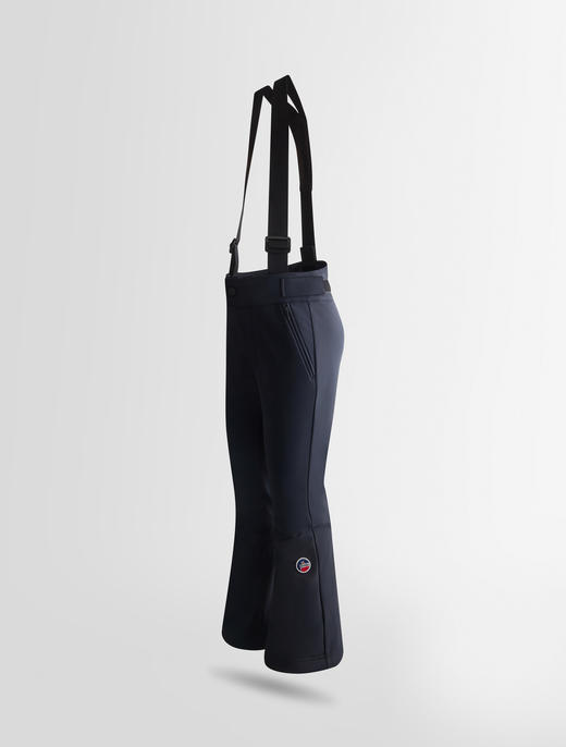 Fusalp - THISBE - MARIN - 童装 - 滑雪裤 - 深蓝色 商品图2