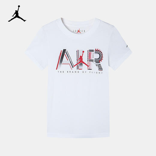 JORDAN  夏 大童小童 短袖T恤 JDB-TE-7414 商品图0