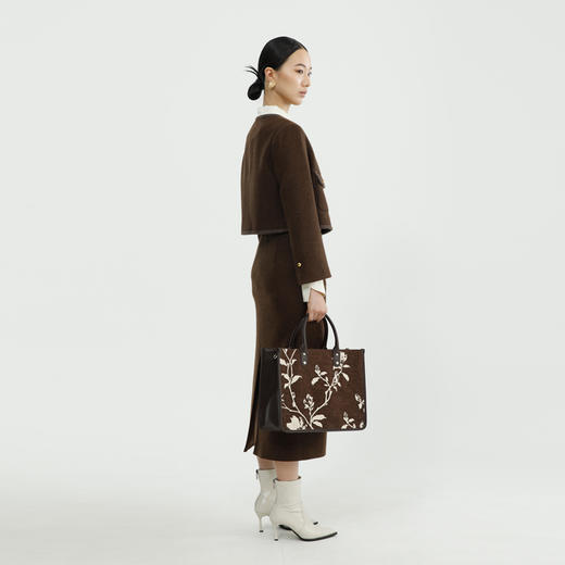 戴布拉芬半裙L27D412 商品图2