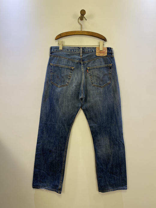 Y2K Vintage Levi’s 李维斯 牛仔裤 长裤（34”） （86 cm）_WLP(3) 商品图0