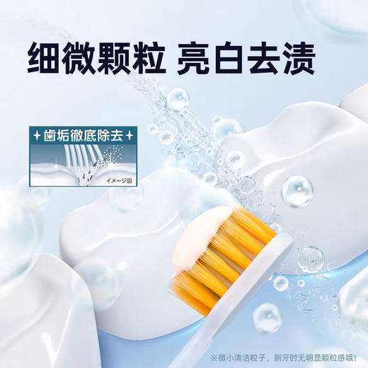 日本进口/狮王MAX薄荷粒子牙膏140g/随机发货-会员5折 商品图2