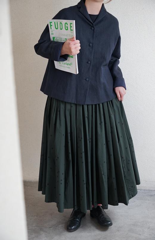 apuntob羊毛亚麻夹克 商品图0