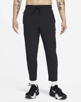 Nike耐克 Unlimited Dri-FIT 男子透气速干百搭长裤FB7547-010