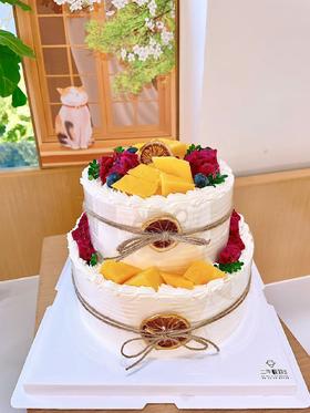 双层水果 -果缤纷