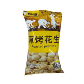 甘源原烤花生108g