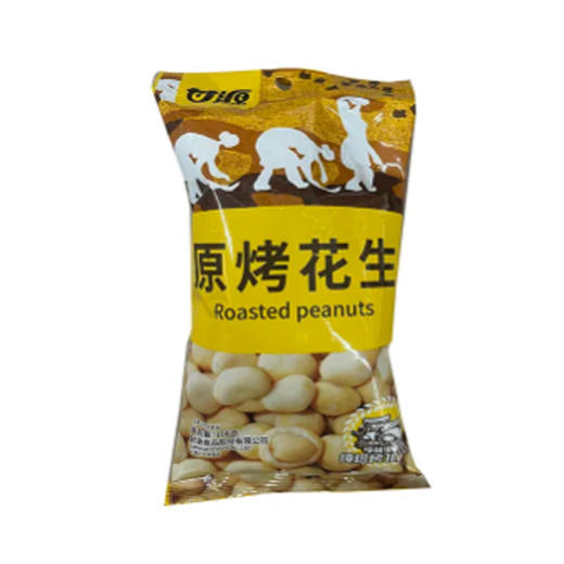 甘源原烤花生108g 商品图0