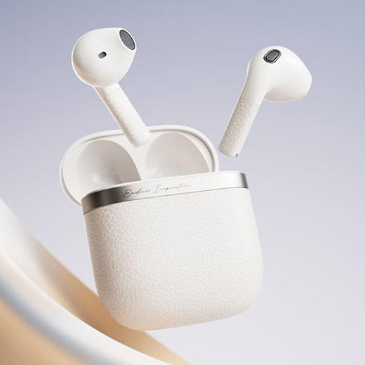 漫步者（EDIFIER）花再Evo Air 真无线蓝牙耳机 半入耳式  白色 蓝色 商品图0