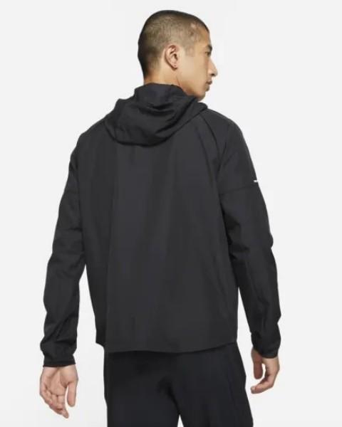 耐克 NIKE梭织外套男装2023冬季新款跑步运动服防风衣夹克 DD4747-010 商品图1