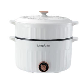 龙的LD-HG315G电火锅3L白色