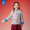 【星光闪蛇】年衣男女童唐装外套新中式国风拜年服上衣（适宜5-15） 商品缩略图2