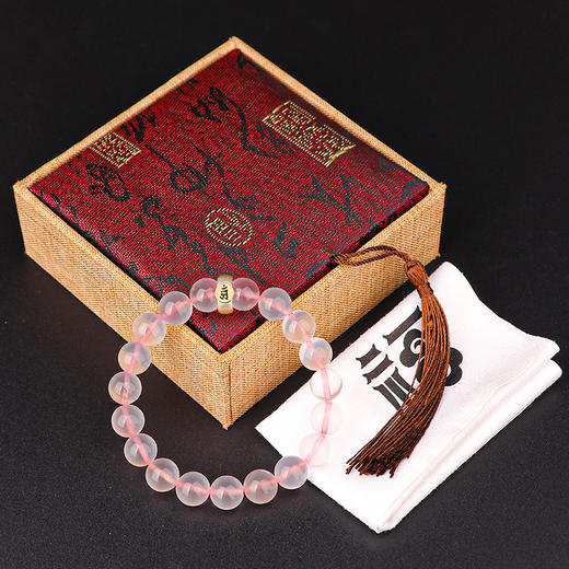 十二生肖桃花手链 商品图5