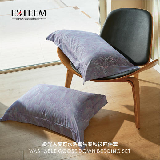 极光入梦春秋被四件套 商品图4