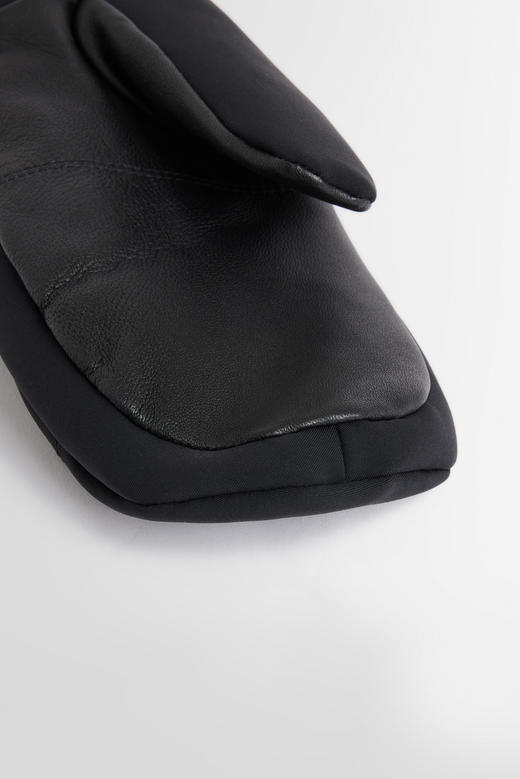 Fusalp - GLACIER MITTEN - NOIR - 女装 - 滑雪手套 - 黑色 商品图2