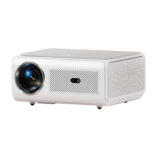 微影S80投影仪白色 商品图0