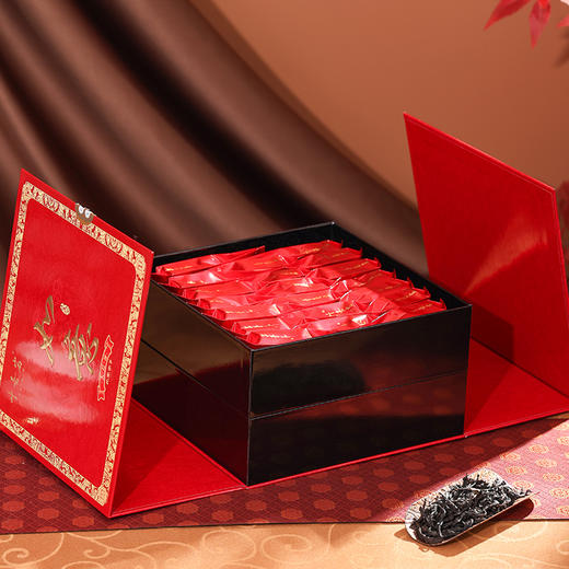 叶嘉岩-吉祥如意（肉桂/大红袍） 商品图5