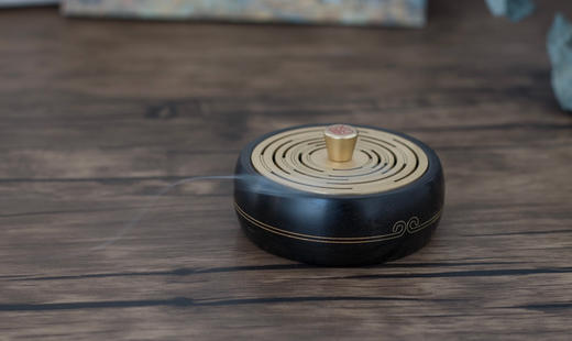 悟道香台【紫光檀】 商品图2