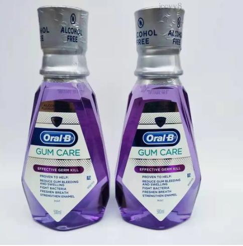 欧乐B牙龈专护漱口水250毫升 商品图0