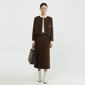 戴布拉芬外套L27D132